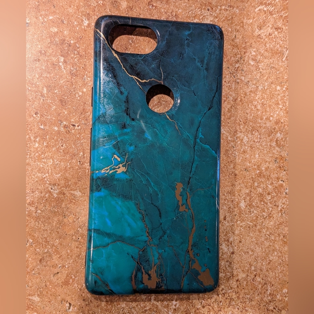 GVIEWIN Marble Google Pixel 2 Case